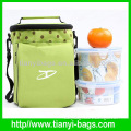 cylinder style big capacity cooler bags insulated ice bag